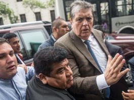 [NEWS #Alert] Alan García, Peru’s ex-president, killed himself as police sought to arrest him! – #Loganspace AI
