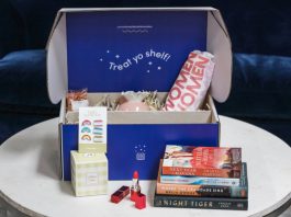 [NEWS] Reese Witherspoon’s Hello Sunshine is considering book-themed subscription boxes – Loganspace