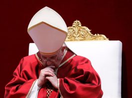 [NEWS] Papal Good Friday service draws attention to world’s poor – Loganspace AI