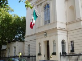 [NEWS] Hacker dumps thousands of sensitive Mexican embassy documents online – Loganspace