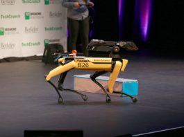 [NEWS] Boston Dynamics showcases new uses for SpotMini ahead of commercial production – Loganspace