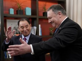 [NEWS] Pompeo says nothing’s changed on North Korea talks: ‘It’ll be my team’ – Loganspace AI