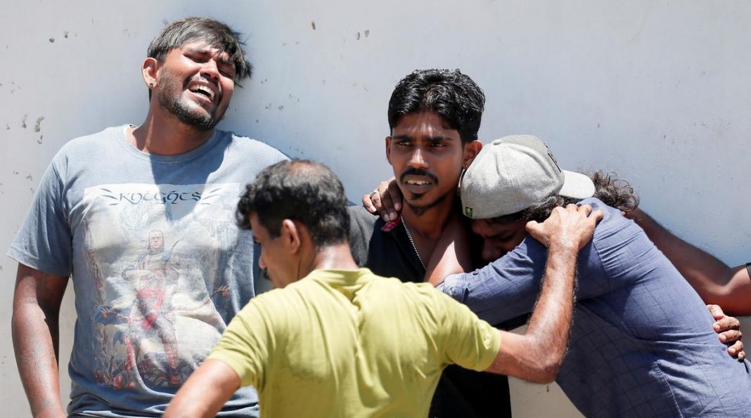 [NEWS] Easter Sunday bombings kill more than 200 in Sri Lanka churches, hotels – Loganspace AI