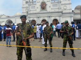 [NEWS] Sri Lanka blocks social media sites after deadly explosions – Loganspace