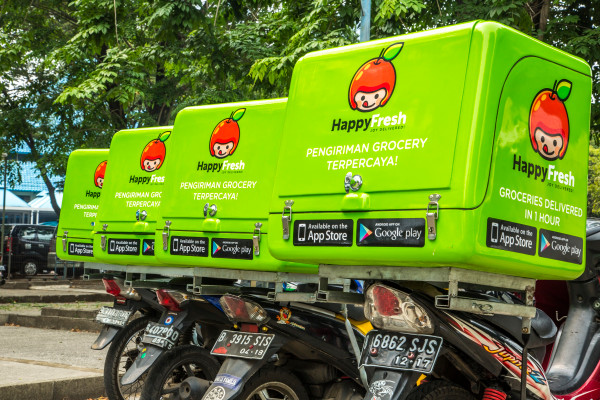 [NEWS] Resurgent HappyFresh raises $20M for its online grocery service in Southeast Asia – Loganspace
