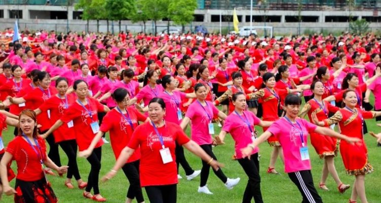[NEWS] Tencent’s latest investment is an app that teaches grannies in China to dance – Loganspace