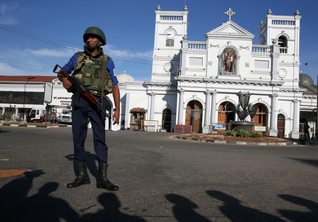 [NEWS] Sri Lanka imposes emergency, says international network involved in attacks – Loganspace AI