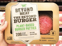 [NEWS] Beyond Meat files for a public offering – Loganspace
