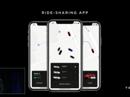 [NEWS] Tesla plans to launch a robotaxi network in 2020 – Loganspace