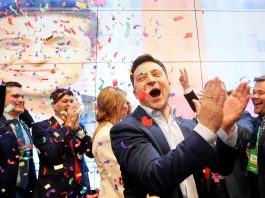 [NEWS] Ukraine enters uncharted waters after comedian wins presidency – Loganspace AI