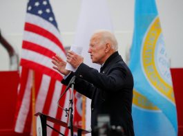 [NEWS] Former U.S. vice president Biden to announce 2020 election run on Thursday – Loganspace AI