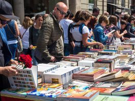 [NEWS #Alert] On Saint George’s Day, Catalans lust for literature! – #Loganspace AI