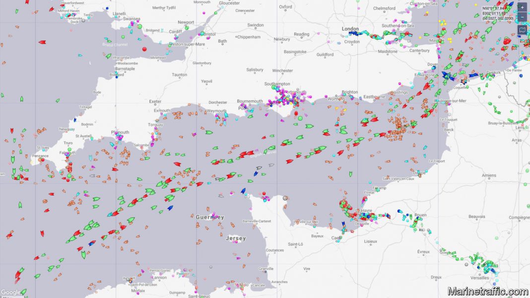 [NEWS #Alert] The risks to migrants of crossing the English Channel! – #Loganspace AI