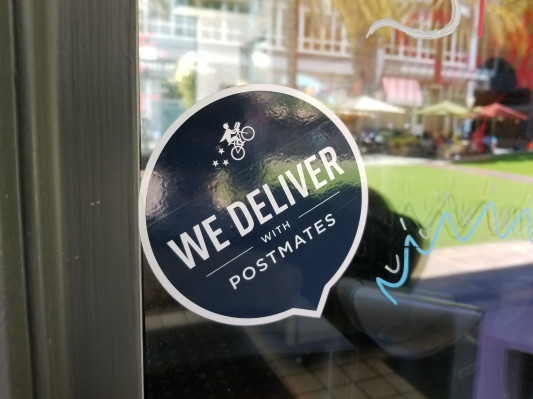 [NEWS] Postmates has launched in 1,000 new cities since December – Loganspace