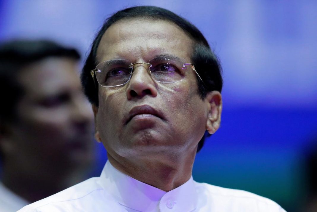 [NEWS] Sri Lankan president asks police chief, defense minister to quit following attacks – Loganspace AI