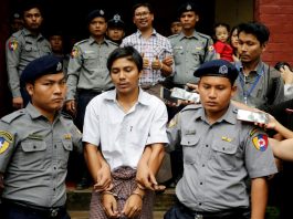 [NEWS] U.S. criticizes Myanmar court decision on Reuters journalists – Loganspace AI
