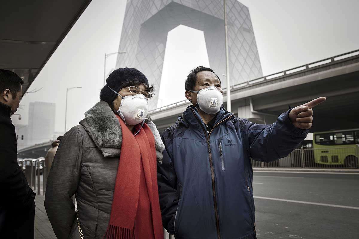 [Science] China’s efforts to cut pollution in Beijing may make it worse overall – AI