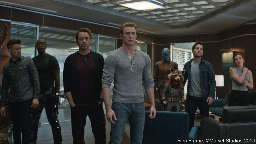 [NEWS #Alert] “Avengers: Endgame” is just the beginning! – #Loganspace AI