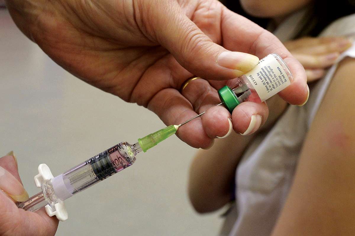[Science] 21 million children miss first dose of measles vaccine every year – AI