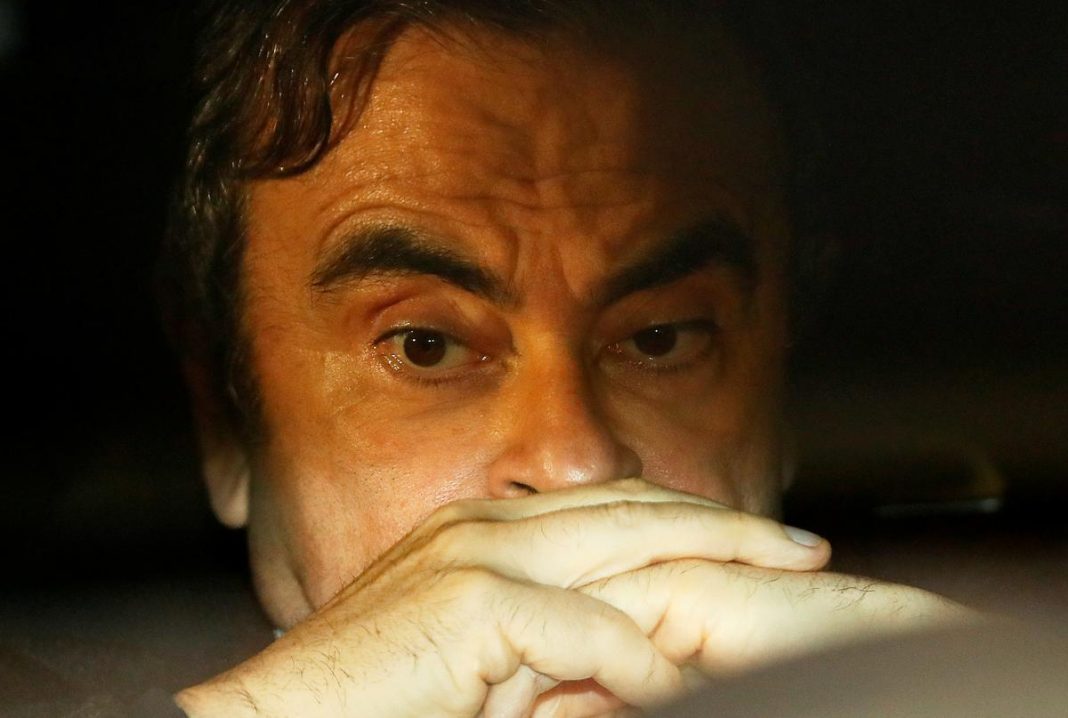 [NEWS] Ex-Nissan boss Ghosn to walk free, again, after court sets bail at $4.5 million – Loganspace AI