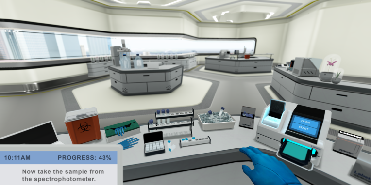 [NEWS] Labster scores  $21M Series B to bring VR to STEM education – Loganspace