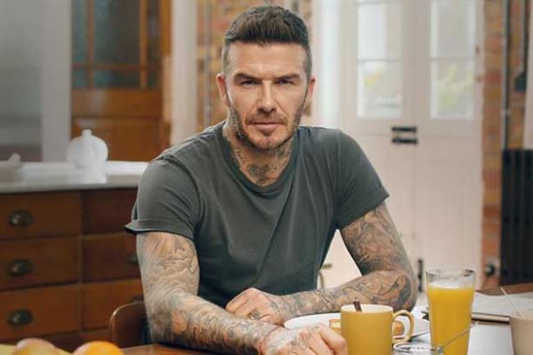 [NEWS] The startup behind that deep-fake David Beckham video just raised $3M – Loganspace