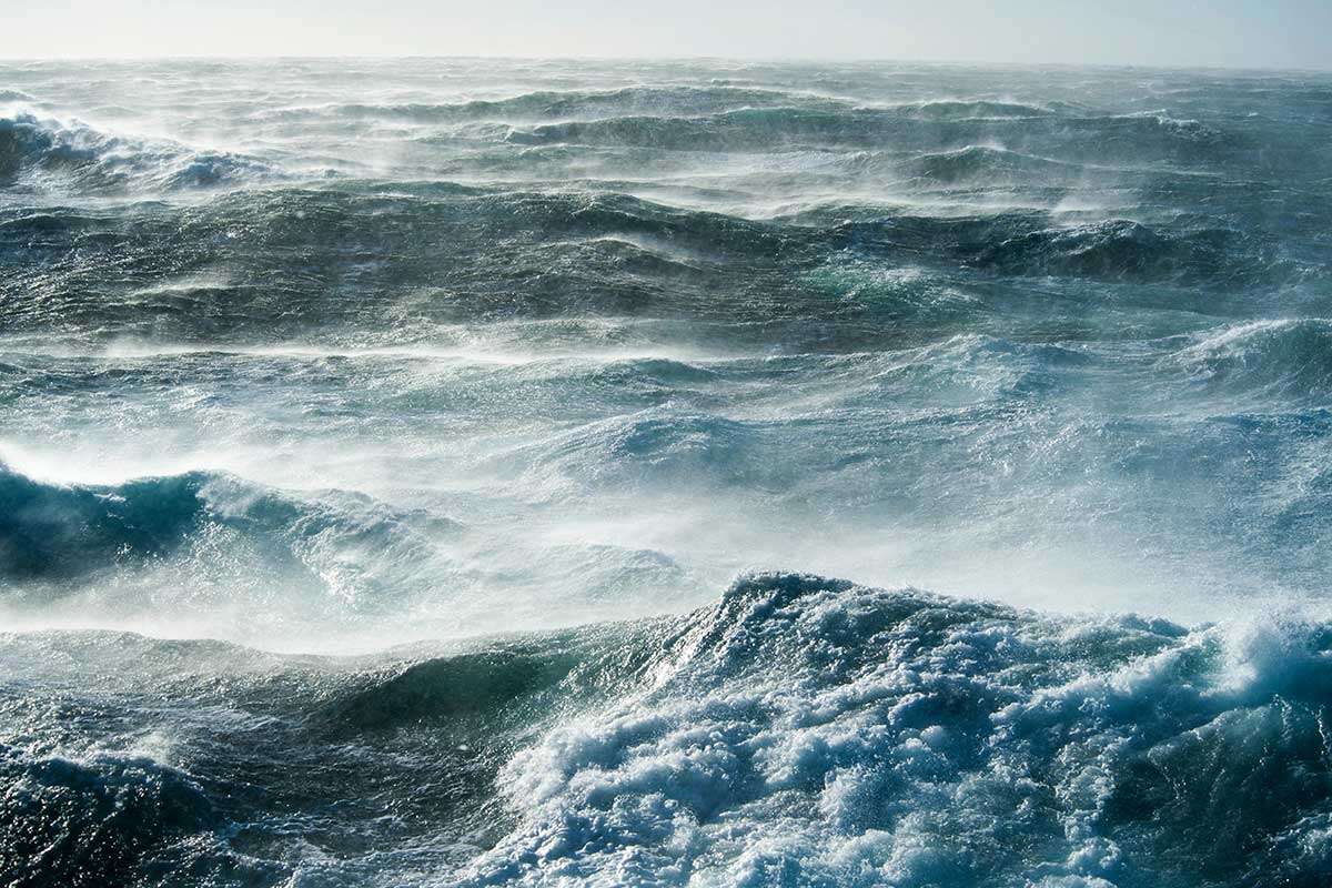 [Science] Extremely fast winds and high waves are now happening more often – AI