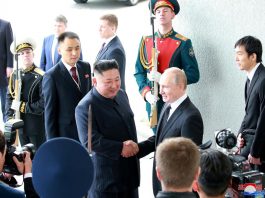 [NEWS] Kim says peace on Korean Peninsula depends on U.S. attitude: KCNA – Loganspace AI