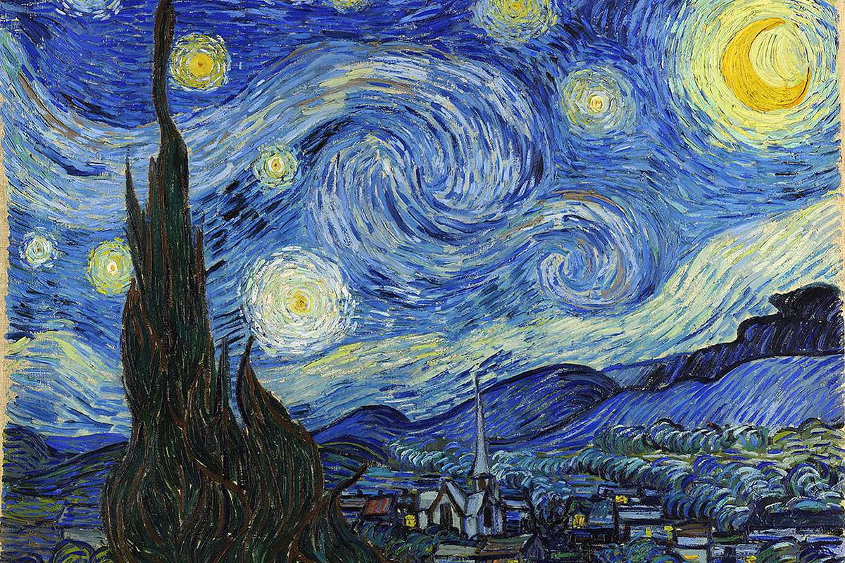 [Science] AI learns to paint in the styles of Van Gogh, Turner and Vermeer – AI
