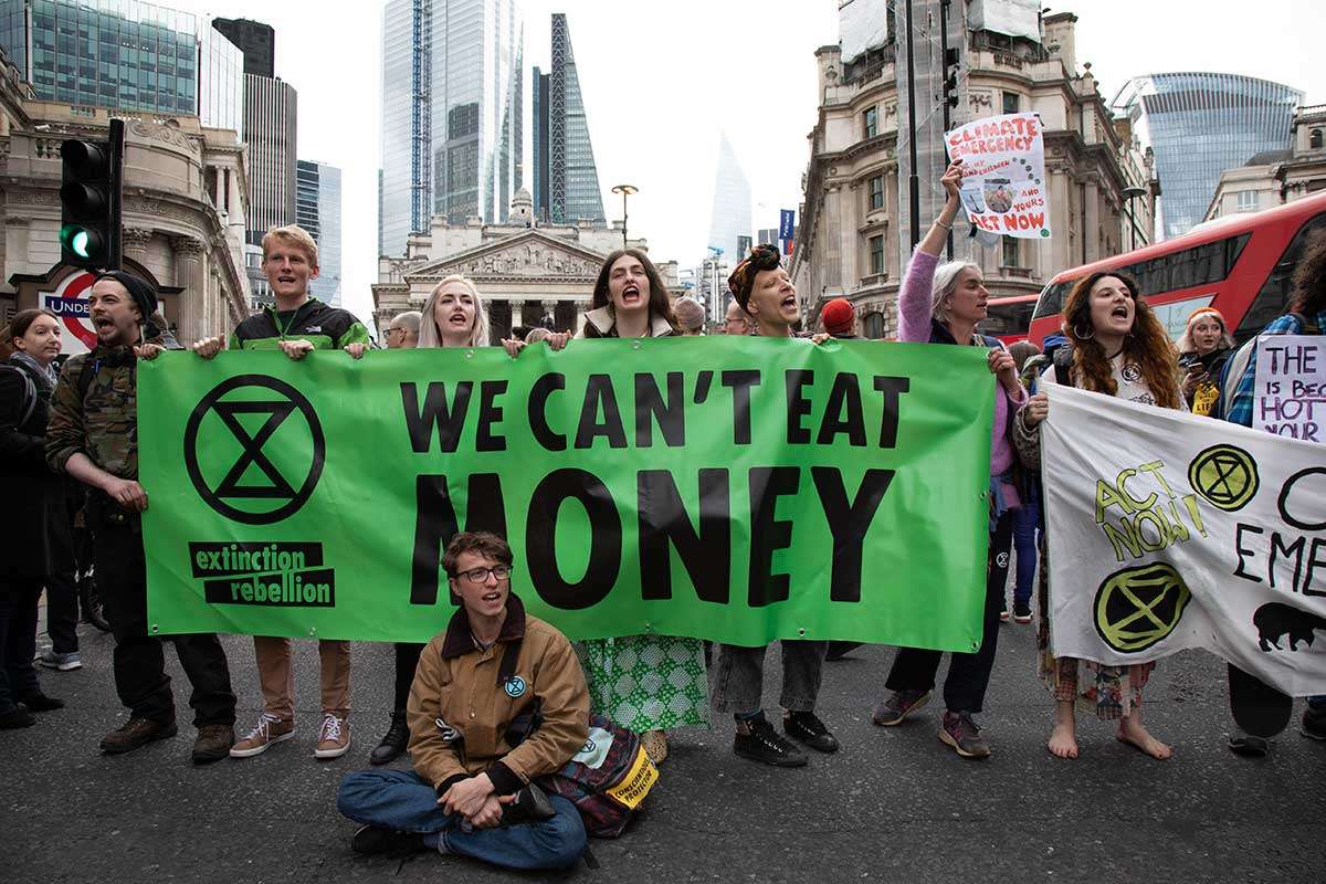 [Science] The science behind Extinction Rebellion’s three climate change demands – AI