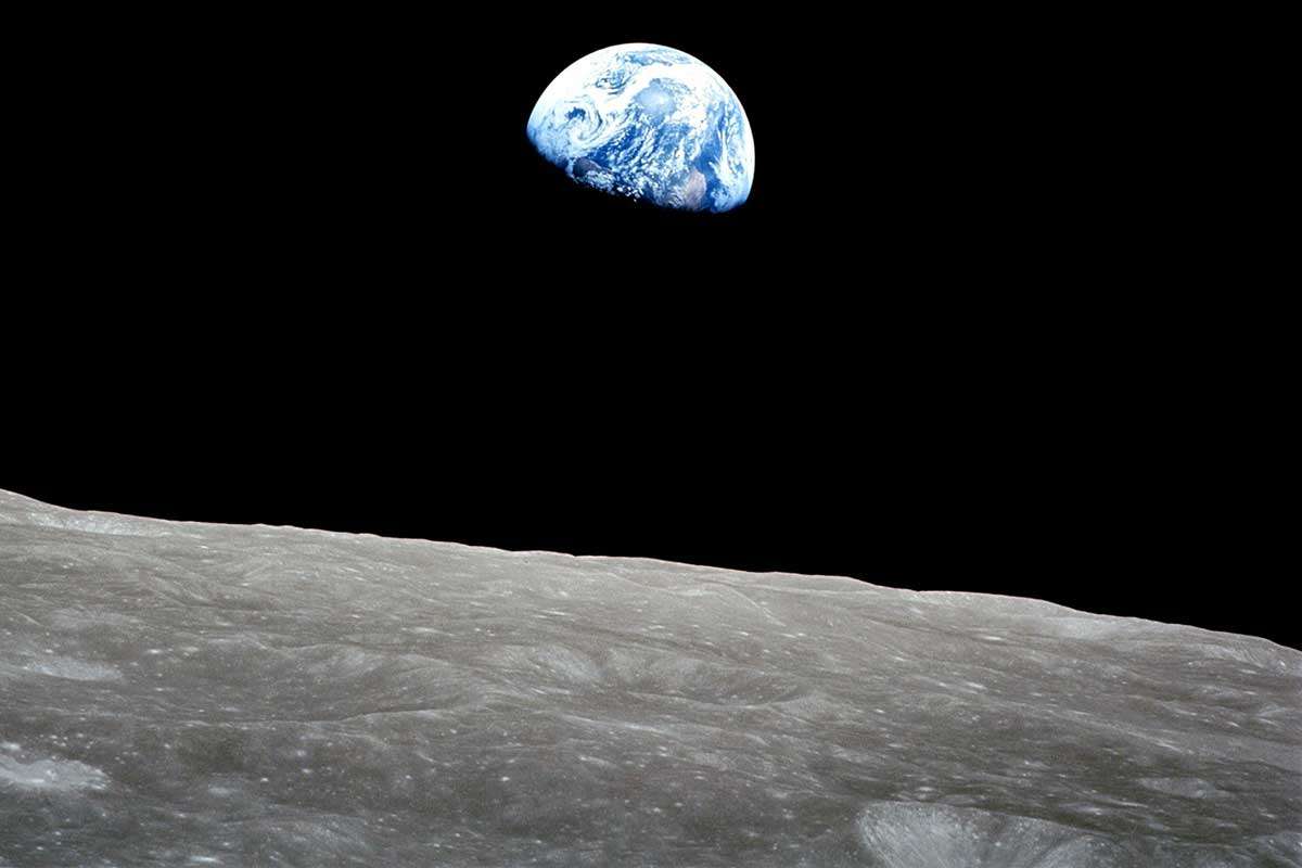 [Science] The moon may be made of magma that once covered Earth’s entire surface – AI