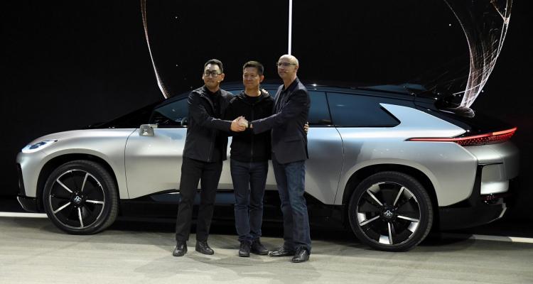 [NEWS] Struggling EV firm Faraday Future gets another financial lifeline with new $225M investment – Loganspace