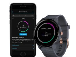 [NEWS] Garmin adds menstrual cycle tracking to devices – Loganspace