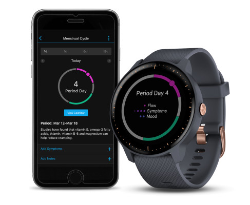 [NEWS] Garmin adds menstrual cycle tracking to devices – Loganspace