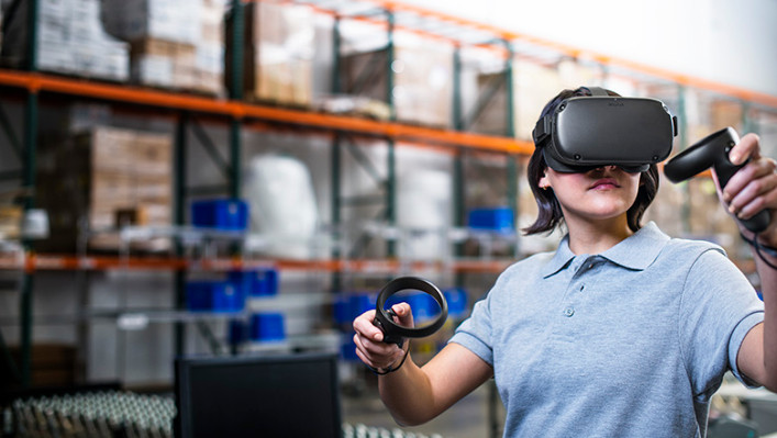 [NEWS] Oculus announces a VR subscription service for enterprises – Loganspace