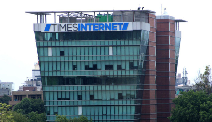 [NEWS] India’s Times Internet isn’t ceding ground to US rivals Facebook and Google – Loganspace
