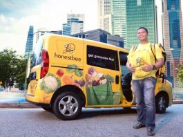 [NEWS] Struggling grocery startup Honestbee fires its CEO – Loganspace