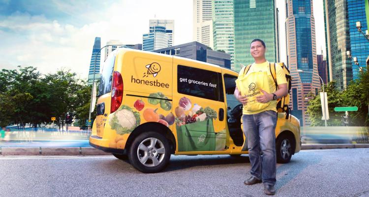 [NEWS] Struggling grocery startup Honestbee fires its CEO – Loganspace