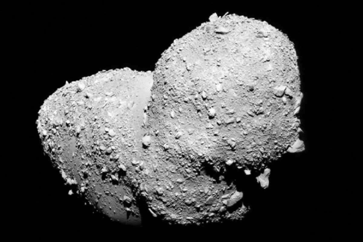 [Science] Surprisingly wet asteroid dust could spark a rethink of Earth’s water – AI