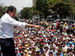 [NEWS] Maduro hangs on as Venezuelan protests peter out – Loganspace AI