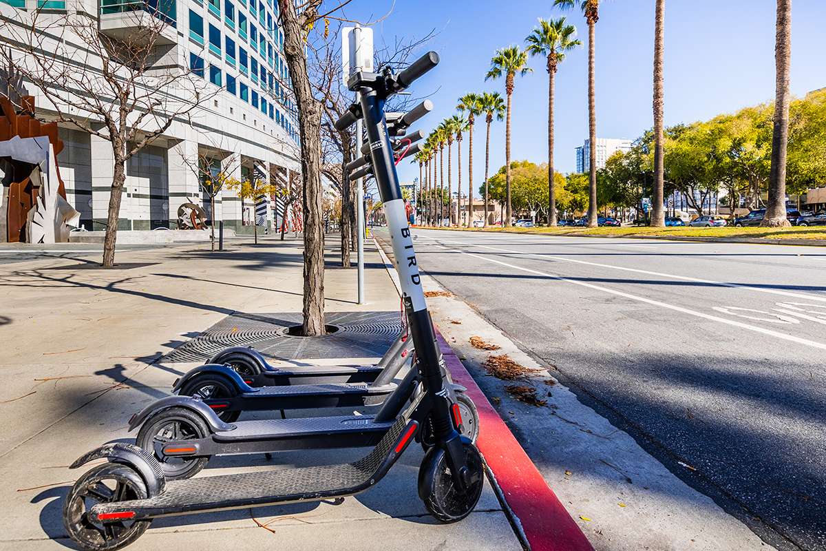 [Science] How hacked rental e-scooters could be the future of street crime – AI