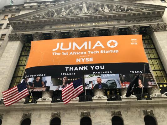 [NEWS] Africa Roundup: Jumia’s IPO, DHL launches Africa e-Shop, Cathay’s $168M VC fund, ConnectMed acquired – Loganspace