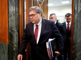 [NEWS] Barr cancels second day of testimony, escalating battle with U.S. Congress – Loganspace AI