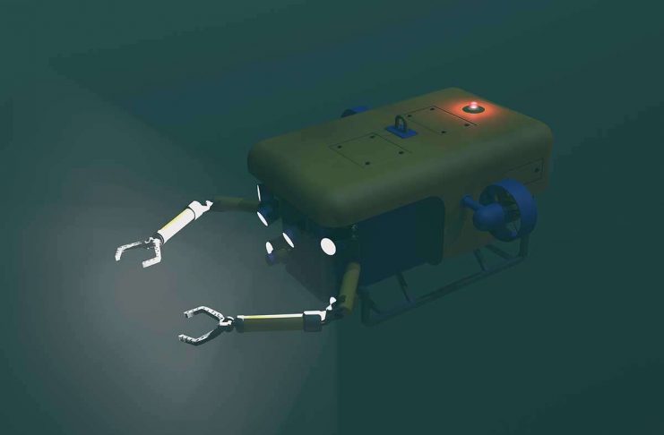 [Science] US Navy tests underwater robots that recharge by eating fish faeces – AI