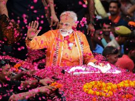 [NEWS #Alert] Nationalist fervour is likely to secure a second term for Narendra Modi! – #Loganspace AI