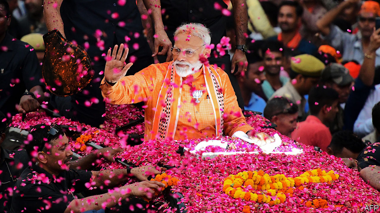 [NEWS #Alert] Nationalist fervour is likely to secure a second term for Narendra Modi! – #Loganspace AI