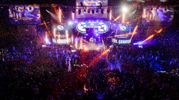 [NEWS] Activision Blizzard has five franchises lined up for its new Call of Duty esports league – Loganspace