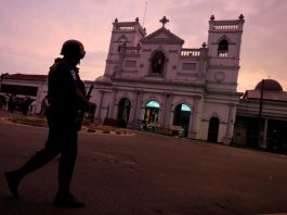 [NEWS] Churches in Sri Lankan capital cancel Sunday mass due to threat – Loganspace AI