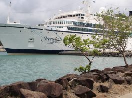 [NEWS] Scientology cruise ship leaves St. Lucia after measles quarantine – Loganspace AI