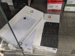 [NEWS] Google’s budget Pixel 3a XL pops up at an Ohio Best Buy – Loganspace